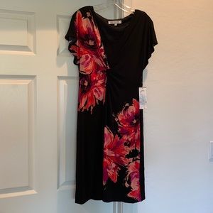 NWT Evan Picone size 12 dress